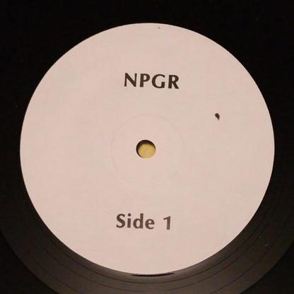 Various : Prince New Power Generation Radio Show (3xLP, Comp, Unofficial)