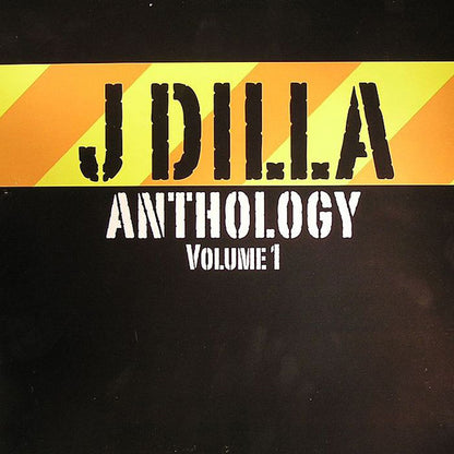 J Dilla : Anthology Volume 1 (2xLP, Comp, Unofficial)