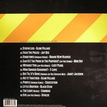 J Dilla : Anthology Volume 1 (2xLP, Comp, Unofficial)