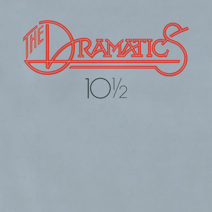 The Dramatics : 10½ (LP, Album, Glo)