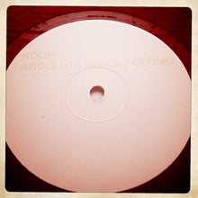 Koop : Glömd (12", Promo, Smplr)