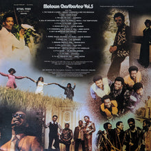 Various : Motown Chartbusters Vol.5 (LP, Comp)
