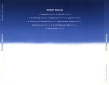 Pat Metheny & Brad Mehldau : Metheny Mehldau (CD, Album)