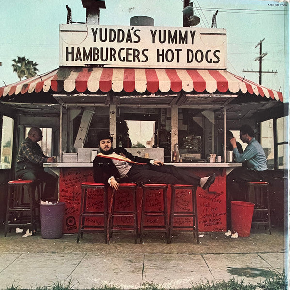 Dr. John : Dr. John's Gumbo (LP, Album, SP )