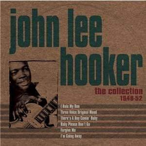 John Lee Hooker : The Collection 1948-52 (CD, Comp)