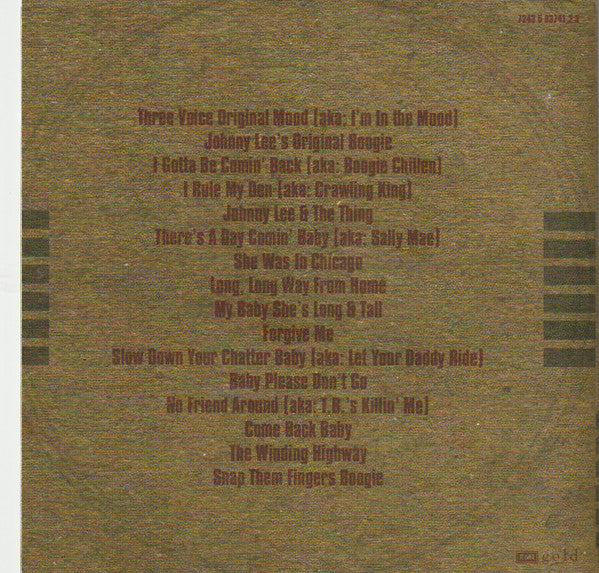 John Lee Hooker : The Collection 1948-52 (CD, Comp)