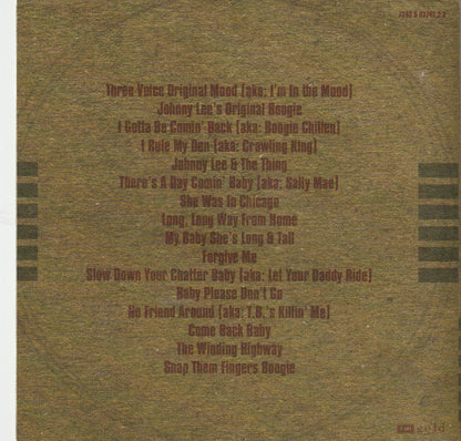 John Lee Hooker : The Collection 1948-52 (CD, Comp)