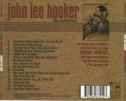 John Lee Hooker : The Collection 1948-52 (CD, Comp)