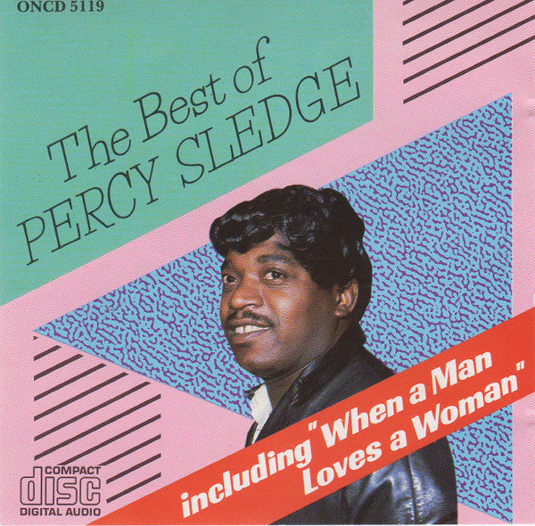Percy Sledge : The Best Of Percy Sledge (CD, Comp)