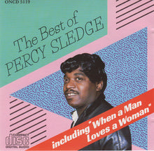 Percy Sledge : The Best Of Percy Sledge (CD, Comp)