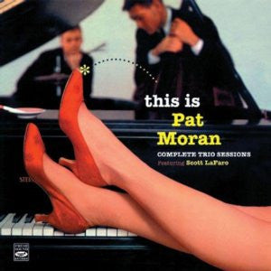 Pat Moran (2) : Complete Trio Sessions (CD, Comp)