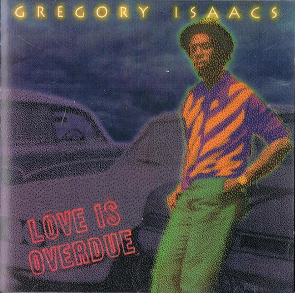 Gregory Isaacs : Love Is Overdue (CD, Comp)