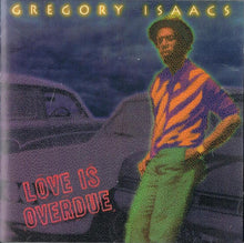 Gregory Isaacs : Love Is Overdue (CD, Comp)