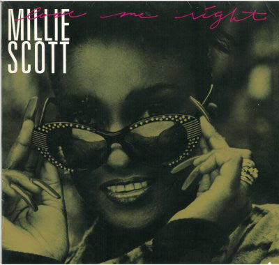 Millie Scott : Love Me Right (LP, Album)