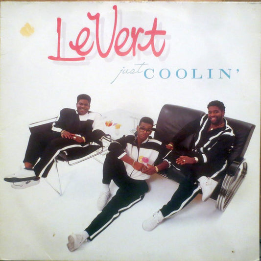 Levert : Just Coolin' (LP, Album)