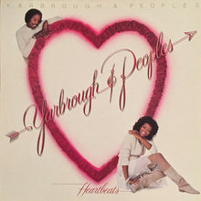 Yarbrough & Peoples : Heartbeats (LP, Album)