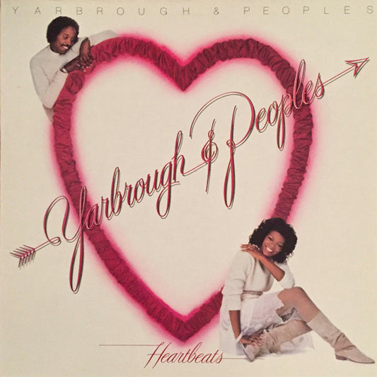 Yarbrough & Peoples : Heartbeats (LP, Album)