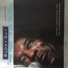 Buddy Guy : Damn Right, I've Got The Blues (Silver Edition) (CD, Album, S/Edition)
