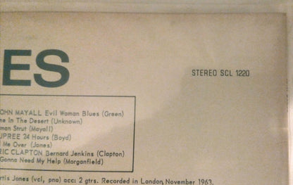 Various : Raw Blues (LP, RE)