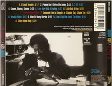 Buddy Guy : Slippin' In (CD, Album)