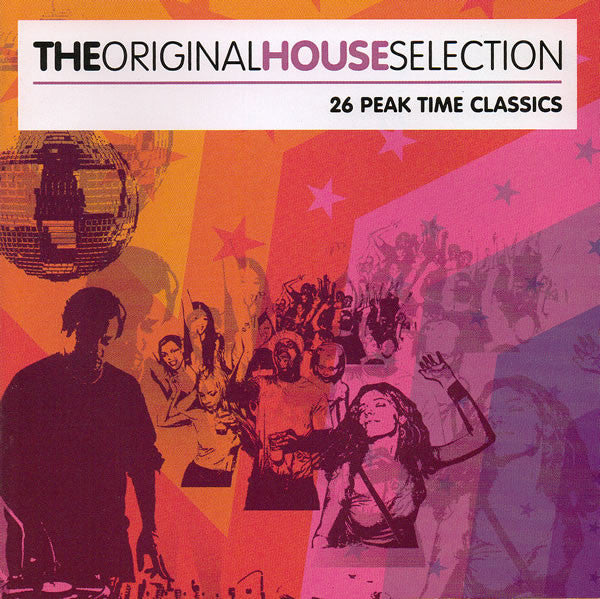 Various : The Original House Selection (2xCD, Comp, Sli)