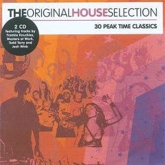 Various : The Original House Selection (2xCD, Comp, Sli)