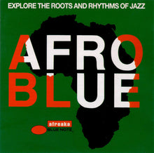 Various : Afro Blue (CD, Comp)