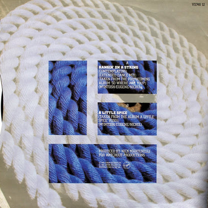 Loose Ends : Hangin' On A String (Contemplating) (Extended Dance Mix) (12")
