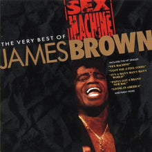 James Brown : Sex Machine: The Very Best Of James Brown (CD, Comp)
