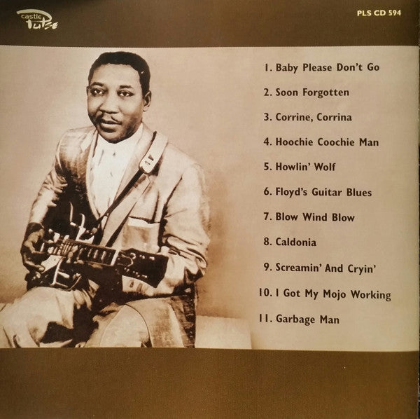 Muddy Waters : Muddy Waters (CD, Album)