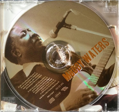 Muddy Waters : Muddy Waters (CD, Album)