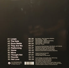 Kneebody + Daedelus : Kneedelus (LP, Album, Cle)