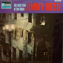 Jimmy Reed : The Boss Man Of The Blues (LP, Comp, Mono)