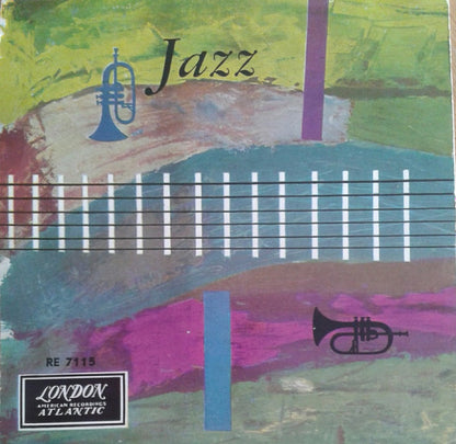 Erroll Garner Trio : Turquoise / Summertime / Serenade In Blue / Impressions (7")