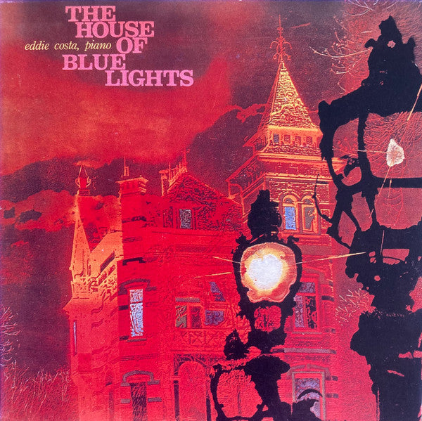 Eddie Costa Trio : The House Of Blue Lights (CD, Album, Ltd, RE, RM, Pap)