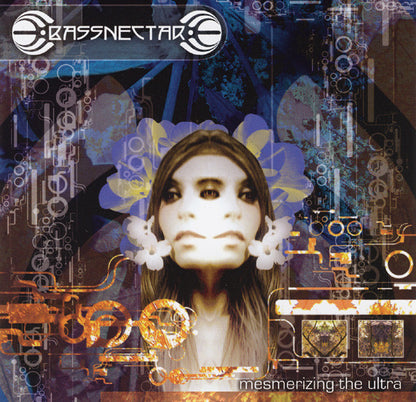 Bassnectar : Mesmerizing The Ultra (2xCD, Album)