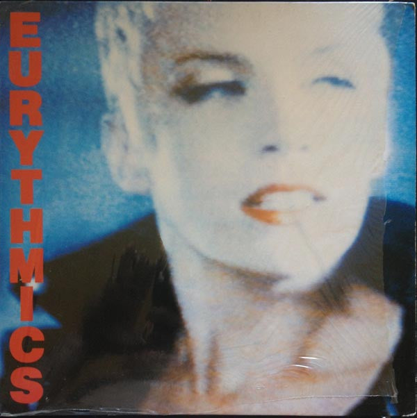 Eurythmics : Be Yourself Tonight (LP, Album)
