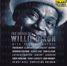 Various : The Songs Of Willie Dixon (CD, Album)