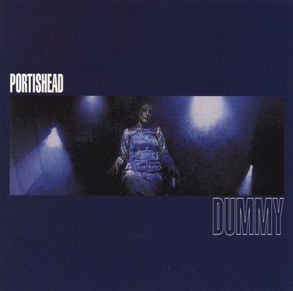 Portishead : Dummy (CD, Album, PMD)