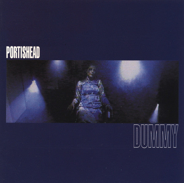 Portishead : Dummy (CD, Album, PMD)