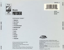 Portishead : Dummy (CD, Album, PMD)