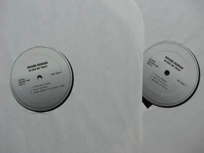 Brand Nubian : In God We Trust (2xLP, Album, RE)