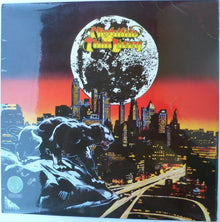 Thin Lizzy : Nightlife (LP, Album, Lam)