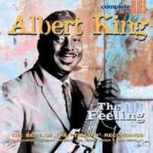 Albert King : The Feeling (CD, Comp)