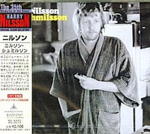 Harry Nilsson : Nilsson Schmilsson = ニルソン・シュミルソン (CD, Album, RE, RM)