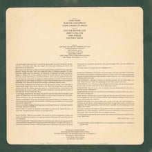 John Handy : Hard Work (LP, Album, Ter)