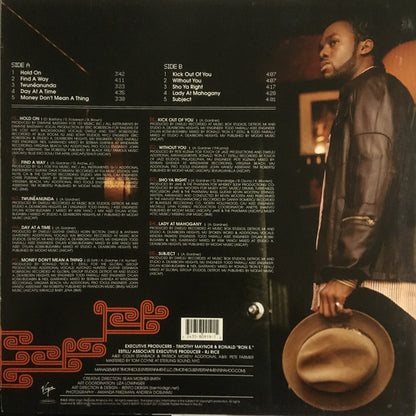 Dwele : Subject (LP, Album)