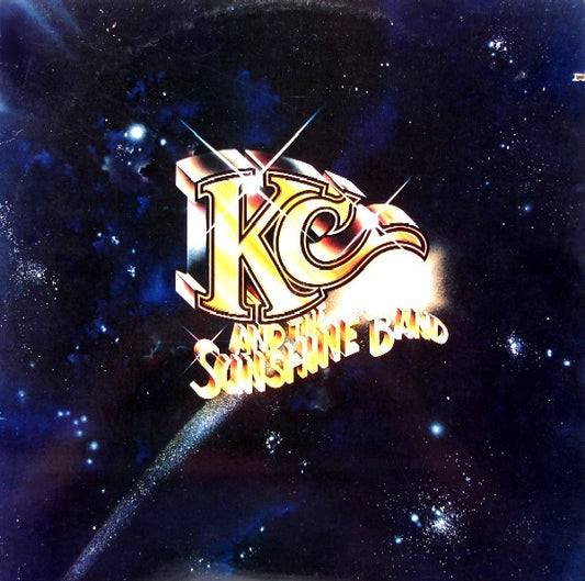 KC & The Sunshine Band : Who Do Ya (Love) (LP, Album, PRC)