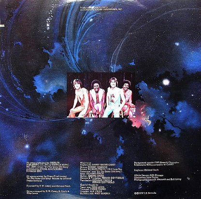 KC & The Sunshine Band : Who Do Ya (Love) (LP, Album, PRC)