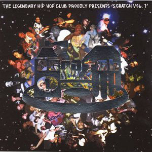 Various : Scratch Vol 1 (2xLP, Comp)